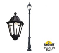Наземный фонарь Noemi E35.202.000.AXH27 Fumagalli