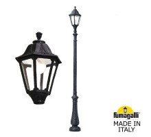 Наземный фонарь Noemi E35.202.000.AXH27 Fumagalli