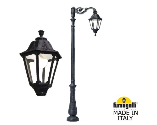 Наземный фонарь Noemi E35.202.M10.AXH27 Fumagalli