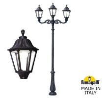 Наземный фонарь Noemi E35.202.M21.AXH27 Fumagalli