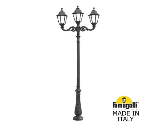 Наземный фонарь Noemi E35.202.M21.AYH27 Fumagalli