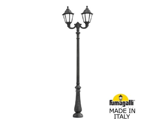 Наземный фонарь Noemi E35.202.R20.AYH27 Fumagalli