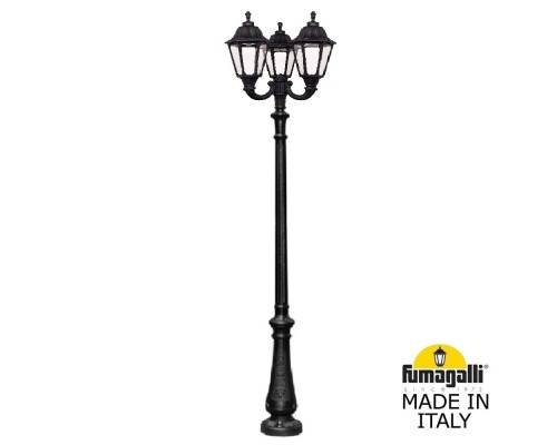 Наземный фонарь Noemi E35.202.R30.AXH27 Fumagalli