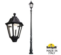 Наземный фонарь Noemi E35.205.000.AXH27 Fumagalli