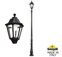 Наземный фонарь Noemi E35.205.000.AXH27 Fumagalli