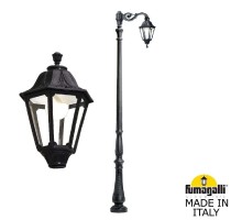 Наземный фонарь Noemi E35.205.M10.AXH27 Fumagalli