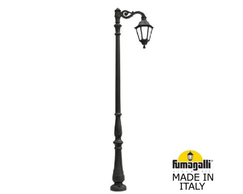 Наземный фонарь Noemi E35.205.M10.AYH27 Fumagalli