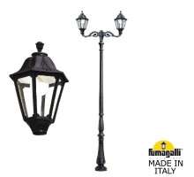 Наземный фонарь Noemi E35.205.M20.AXH27 Fumagalli