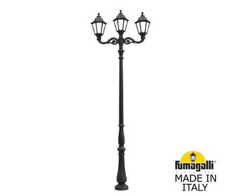 Наземный фонарь Noemi E35.205.M21.AYH27 Fumagalli