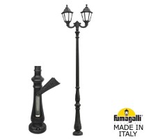 Наземный фонарь Noemi E35.205.R20.AYH27 Fumagalli