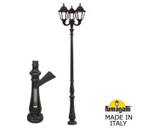 Наземный фонарь Noemi E35.205.R30.AXH27 Fumagalli