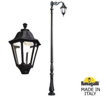 Наземный фонарь Noemi E35.208.M10.AXH27 Fumagalli