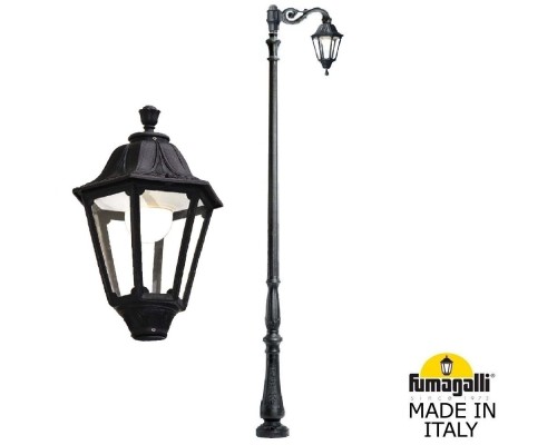 Наземный фонарь Noemi E35.208.M10.AXH27 Fumagalli