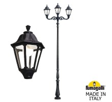 Наземный фонарь Noemi E35.208.M21.AXH27 Fumagalli