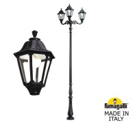 Наземный фонарь Noemi E35.208.M30.AXH27 Fumagalli