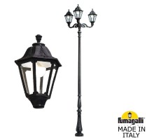 Наземный фонарь Noemi E35.208.M30.AXH27 Fumagalli