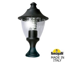 Наземный фонарь Gino F50.115.000.AXE27 Fumagalli