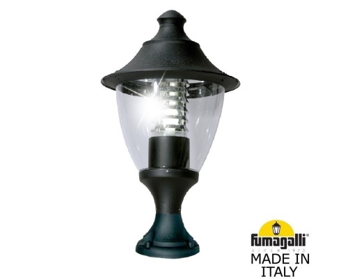 Наземный фонарь Gino F50.115.000.AXE27 Fumagalli