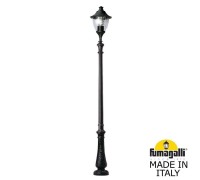 Наземный фонарь Gino F50.202.000.AXE27 Fumagalli