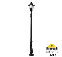 Наземный фонарь Gino F50.202.000.AXE27 Fumagalli