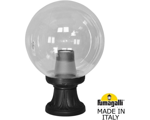 Наземный фонарь GLOBE 250 G25.110.000.AXF1R Fumagalli