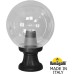 Наземный фонарь GLOBE 250 G25.110.000.AXF1R Fumagalli