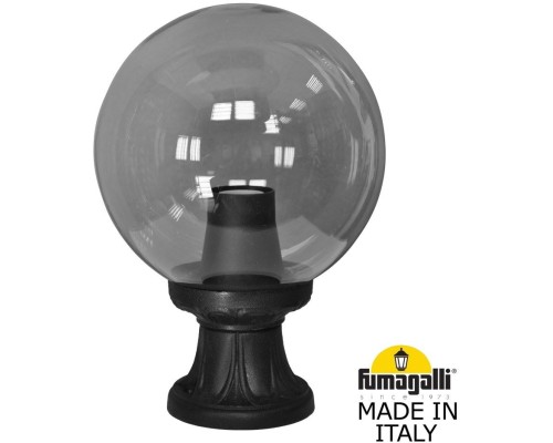 Наземный фонарь GLOBE 250 G25.110.000.AZF1R Fumagalli