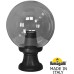 Наземный фонарь GLOBE 250 G25.110.000.AZF1R Fumagalli