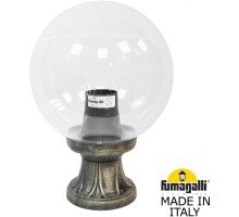 Наземный фонарь GLOBE 250 G25.110.000.BXF1R Fumagalli