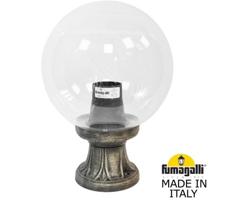 Наземный фонарь GLOBE 250 G25.110.000.BXF1R Fumagalli