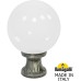 Наземный фонарь GLOBE 250 G25.110.000.BYF1R Fumagalli
