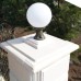 Наземный фонарь GLOBE 250 G25.110.000.BYF1R Fumagalli