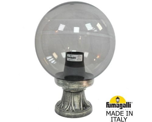 Наземный фонарь GLOBE 250 G25.110.000.BZF1R Fumagalli
