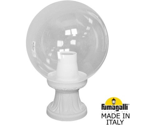 Наземный фонарь GLOBE 250 G25.110.000.WXF1R Fumagalli