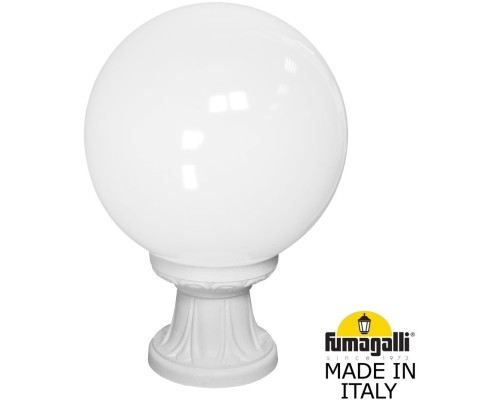 Наземный фонарь GLOBE 250 G25.110.000.WYF1R Fumagalli