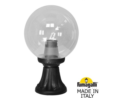 Наземный фонарь GLOBE 250 G25.111.000.AXF1R Fumagalli