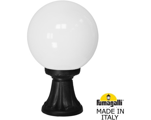 Наземный фонарь GLOBE 250 G25.111.000.AYF1R Fumagalli