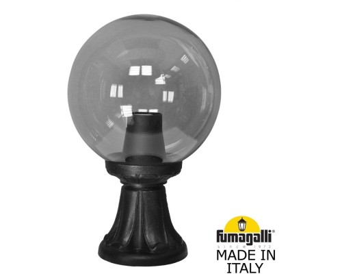 Наземный фонарь GLOBE 250 G25.111.000.AZF1R Fumagalli