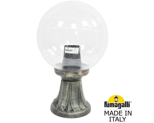 Наземный фонарь GLOBE 250 G25.111.000.BXF1R Fumagalli