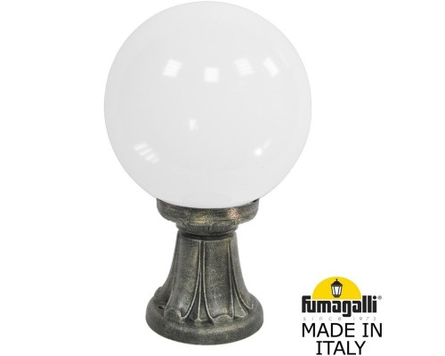 Наземный фонарь GLOBE 250 G25.111.000.BYF1R Fumagalli