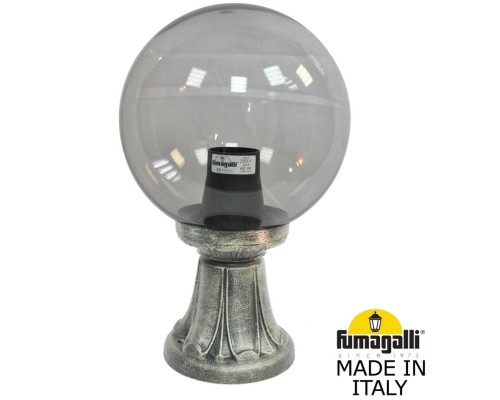 Наземный фонарь GLOBE 250 G25.111.000.BZF1R Fumagalli
