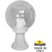 Наземный фонарь GLOBE 250 G25.111.000.WXF1R Fumagalli