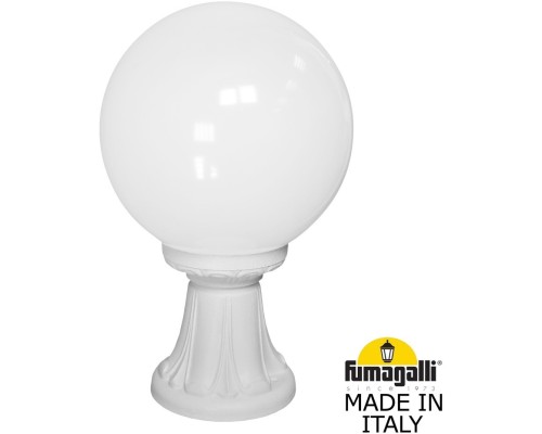 Наземный фонарь GLOBE 250 G25.111.000.WYF1R Fumagalli