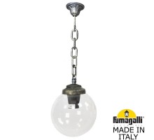 Уличный светильник подвесной GLOBE 250 G25.120.000.BXF1R Fumagalli