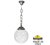 Уличный светильник подвесной GLOBE 250 G25.120.000.BYF1R Fumagalli