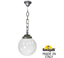 Уличный светильник подвесной GLOBE 250 G25.120.000.BYF1R Fumagalli