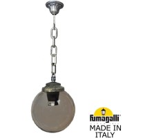 Уличный светильник подвесной GLOBE 250 G25.120.000.BZF1R Fumagalli