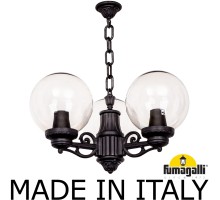 Уличный светильник подвесной GLOBE 250 G25.120.S30.AXF1R Fumagalli