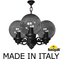 Уличный светильник подвесной GLOBE 250 G25.120.S30.AZF1R Fumagalli