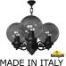 Уличный светильник подвесной GLOBE 250 G25.120.S30.AZF1R Fumagalli